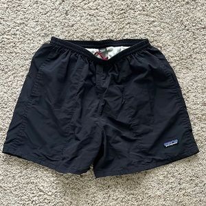 Vintage Patagonia Black Baggies